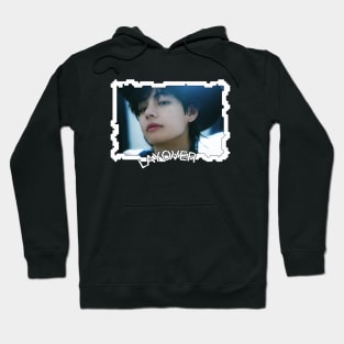 KimTaehyung LayoVer V Tae Hoodie